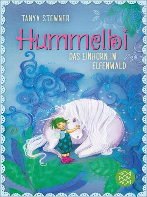 cover image of Hummelbi – Das Einhorn im Elfenwald